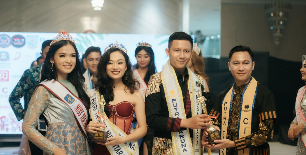 DARMO AJI MAULANA WINNER PUTRA TARUNA 2022